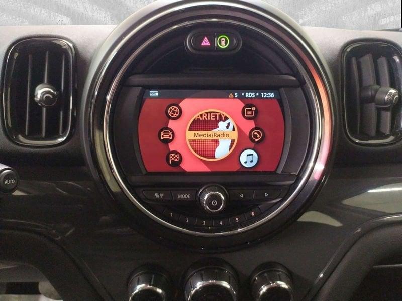 MINI Countryman Mini 2.0 Cooper D all4 auto my18