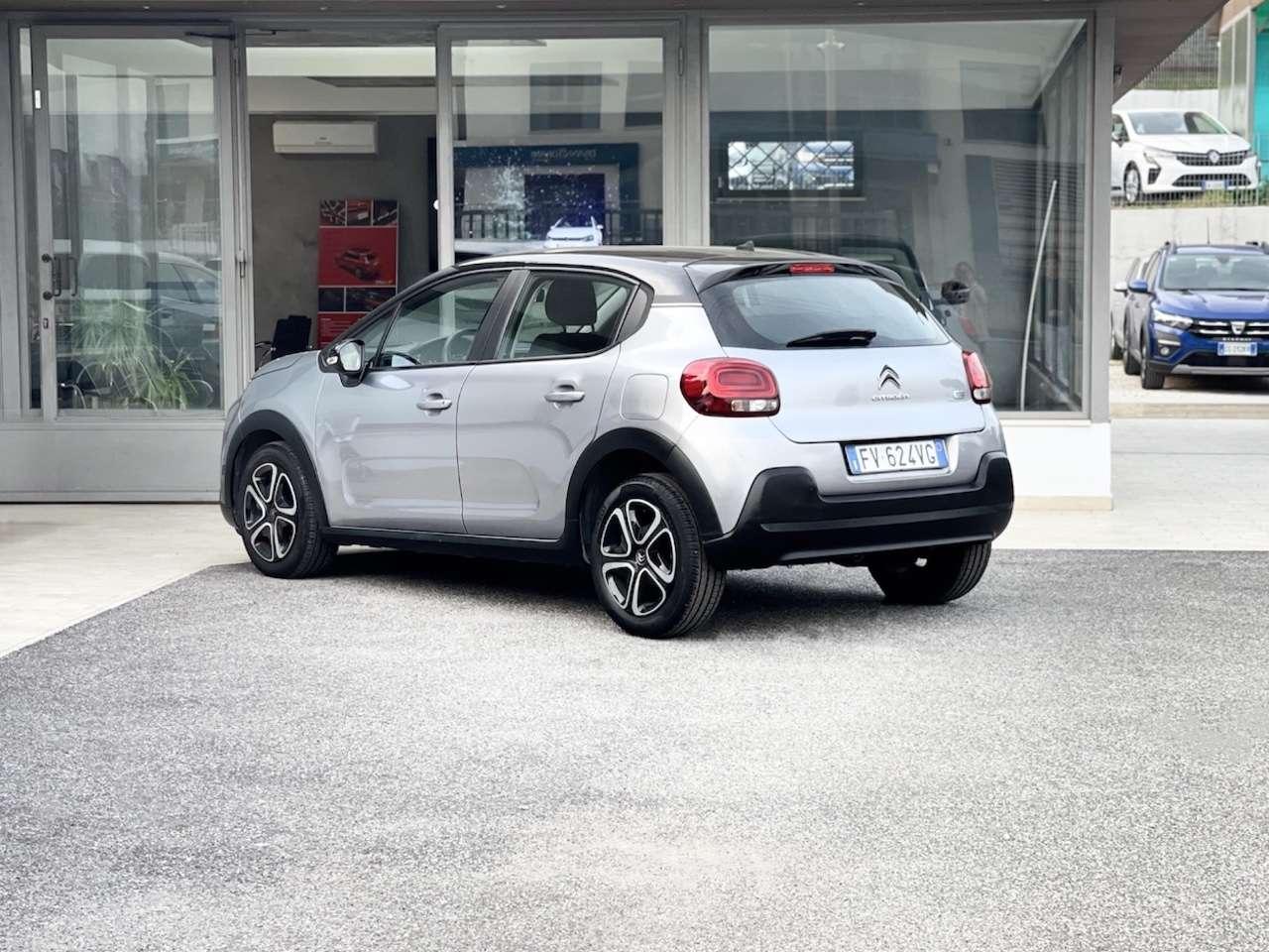 Citroen C3 1.5 BlueHDi 102CV E6 S&S Neo - 2019
