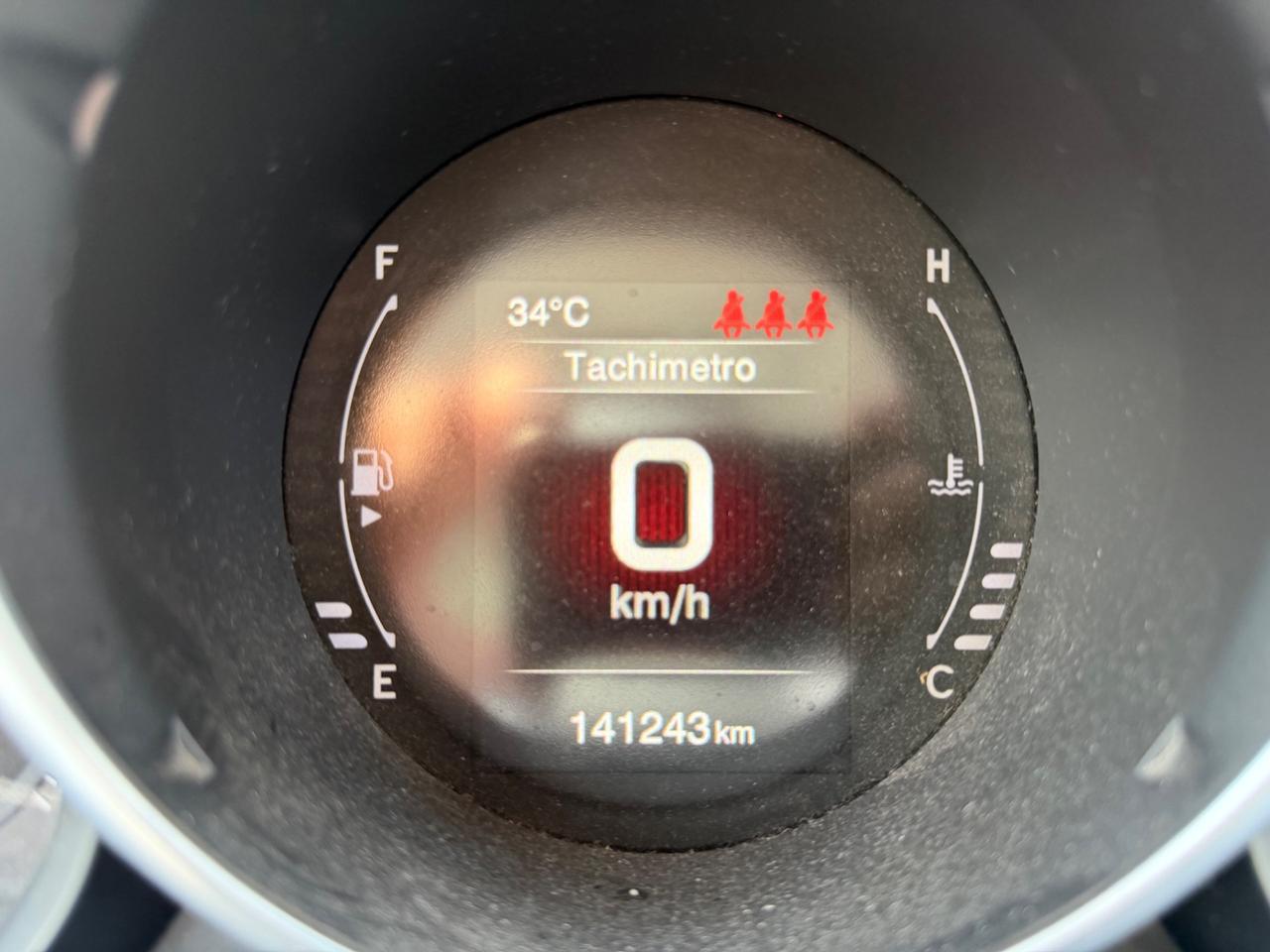 Fiat 500X 1.3 MultiJet 95 CV Business