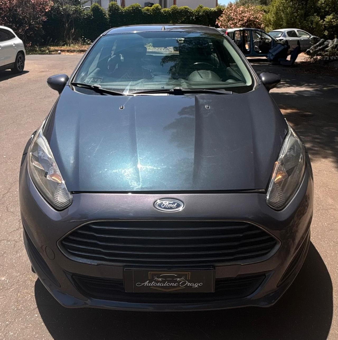 Ford Fiesta 1.5 TDCi 75CV 5 porte