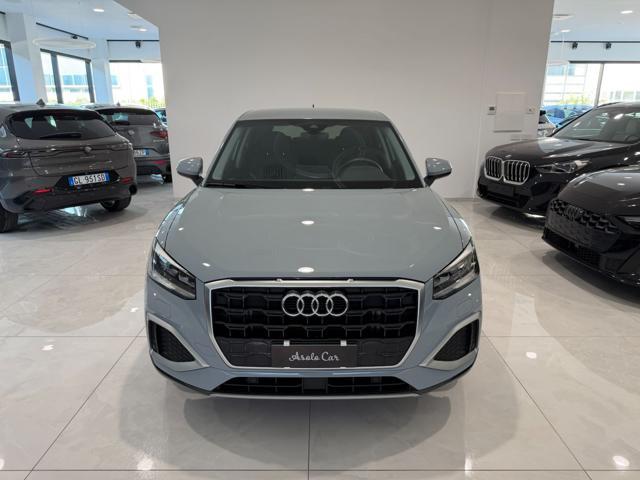 AUDI Q2 35 TDI S tronic Admired Sedili Riscaldati