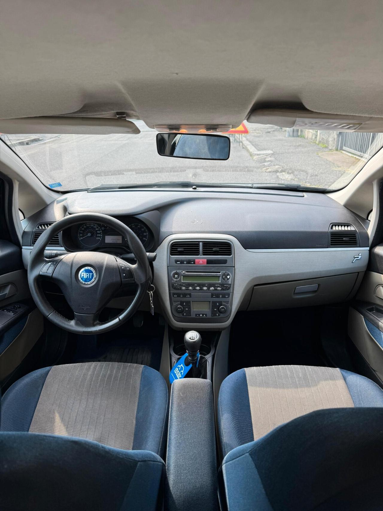 Fiat Grande Punto 1.3 MULTIJET OK NEOPATENTATI