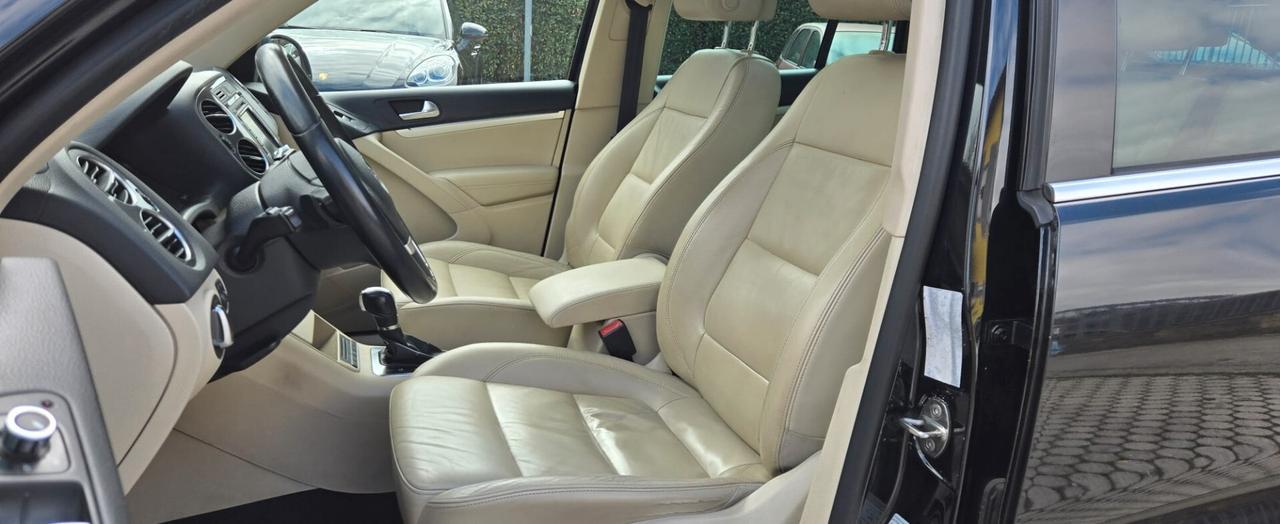 Volkswagen Tiguan 2.0 TDI 140CV 4MOTION DSG Sport & Style