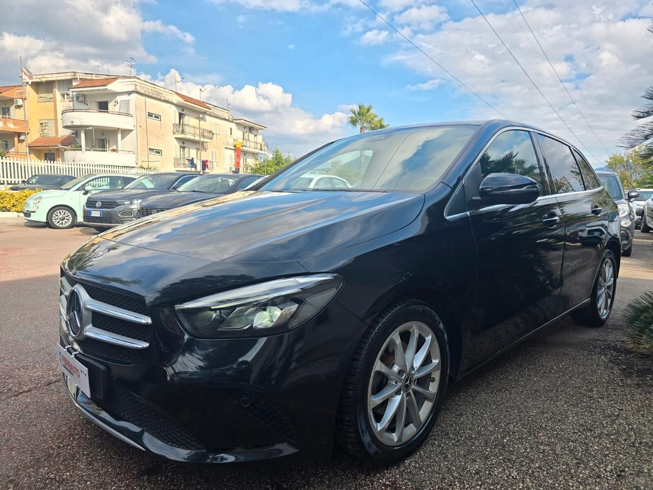 MERCEDES B180CDI 110CV EXECUTIVE BUSINESS SPORT