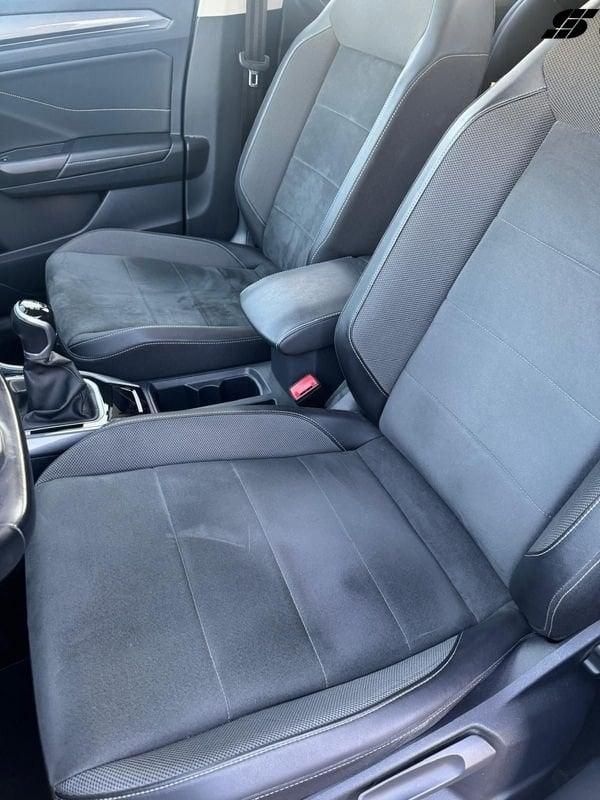 Volkswagen T-Roc T-Roc 2.0 TDI SCR Style