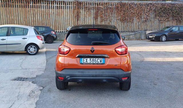 RENAULT Captur 1.5 dCi 8V 90 CV EDC Energy R-Link