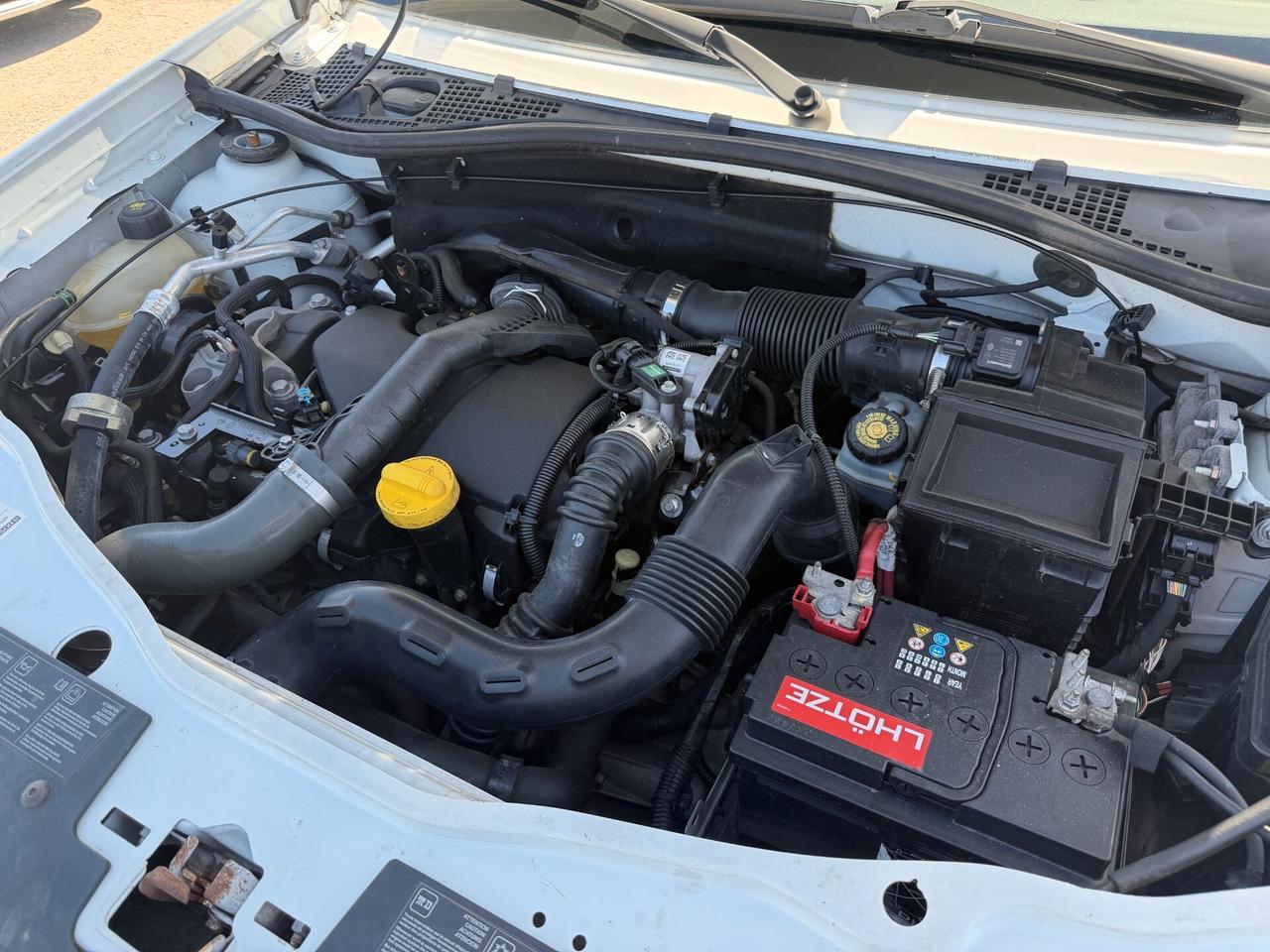 DACIA Duster 1.5 dCi 110cv GARANTITA