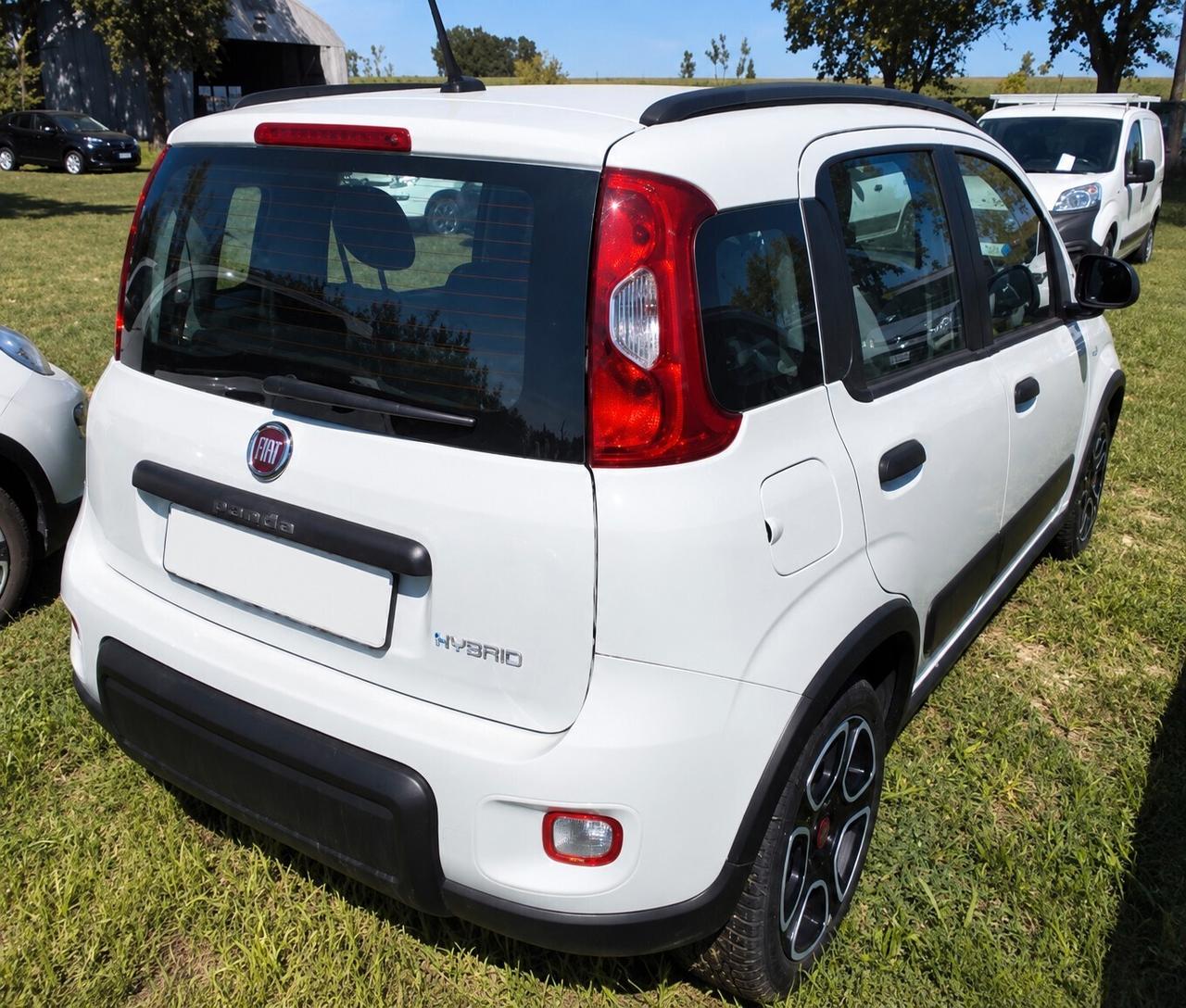 Fiat Panda 1.0 FireFly S&S Hybrid 5posti Bluetooth