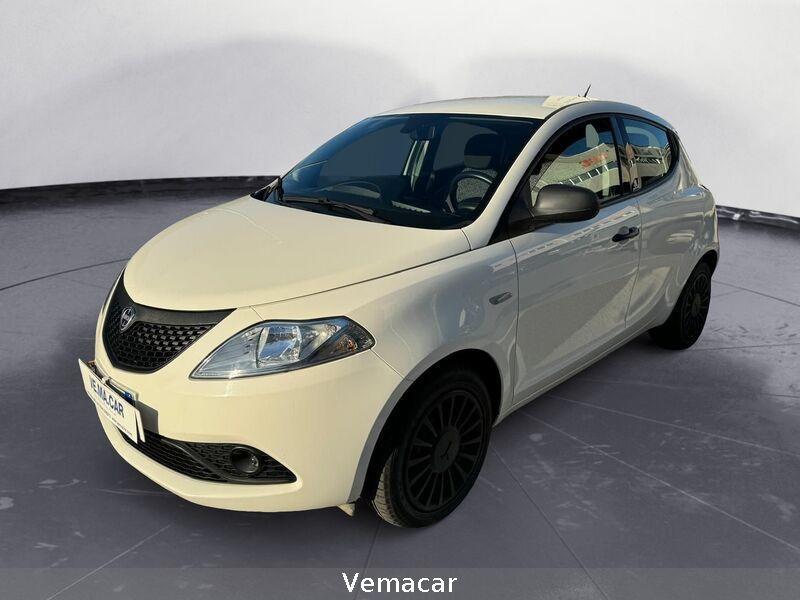 Lancia Ypsilon Ypsilon 1.2 69 CV 5 p Elef Blu-SOLO KM 51500!!NEOPAT