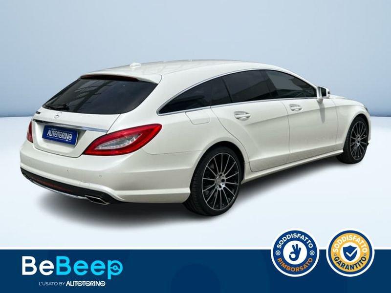 Mercedes-Benz CLS SHOOTING BRAKE 350 D (BT) PREMIUM AUTO