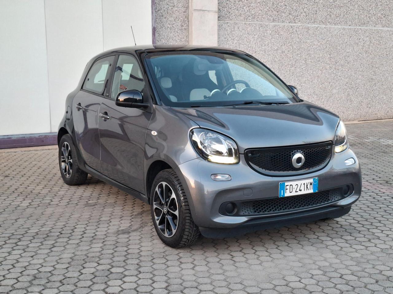 Smart ForFour 1.0 Prime *NEOPATENTATI*