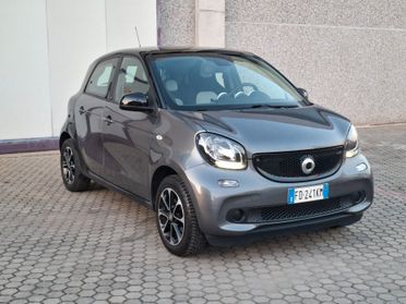 Smart ForFour 1.0 Prime *NEOPATENTATI*