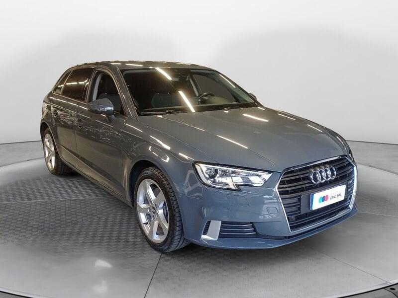 Audi A3 III 2016 Sportback 35 2.0 tdi Sport 150cv s-tronic