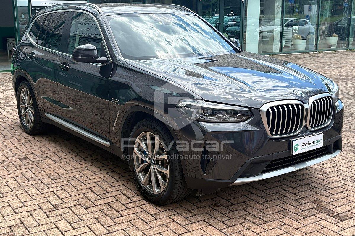 BMW X3 xDrive30e