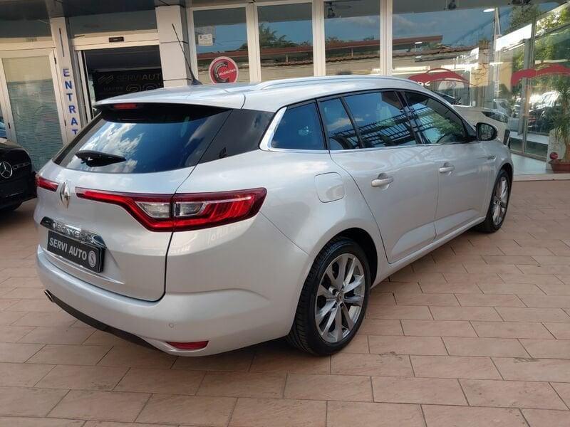 Renault Mégane Megane Sporter 1.5 dci energy Intens 110cv edc