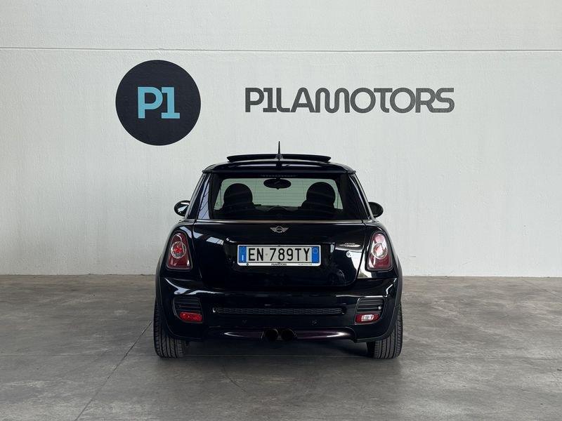 MINI Mini Cooper S 1.6 JCW John Cooper Works FL LCI