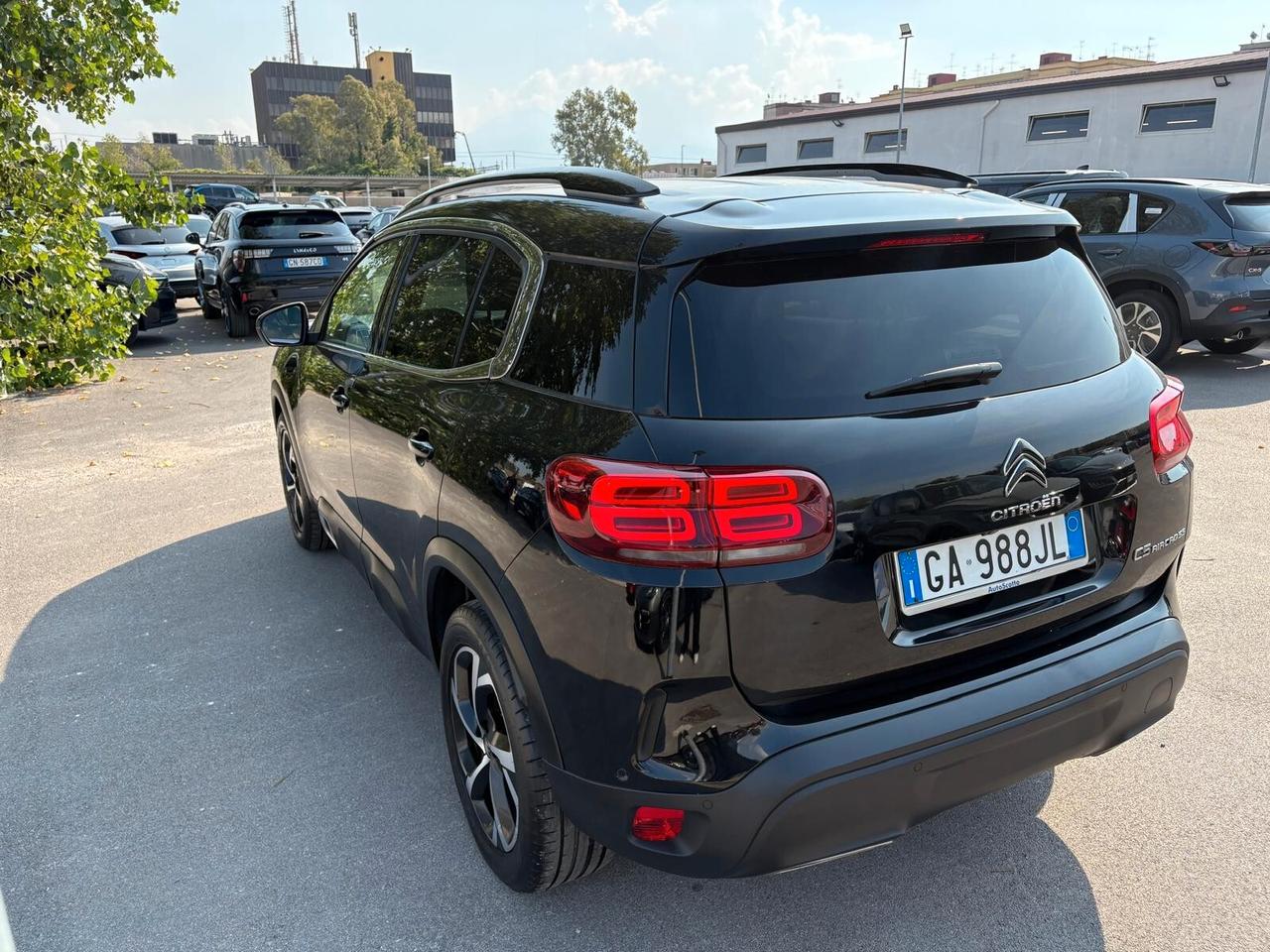 Citroen C5 Aircross BlueHDi 130 S&S Feel