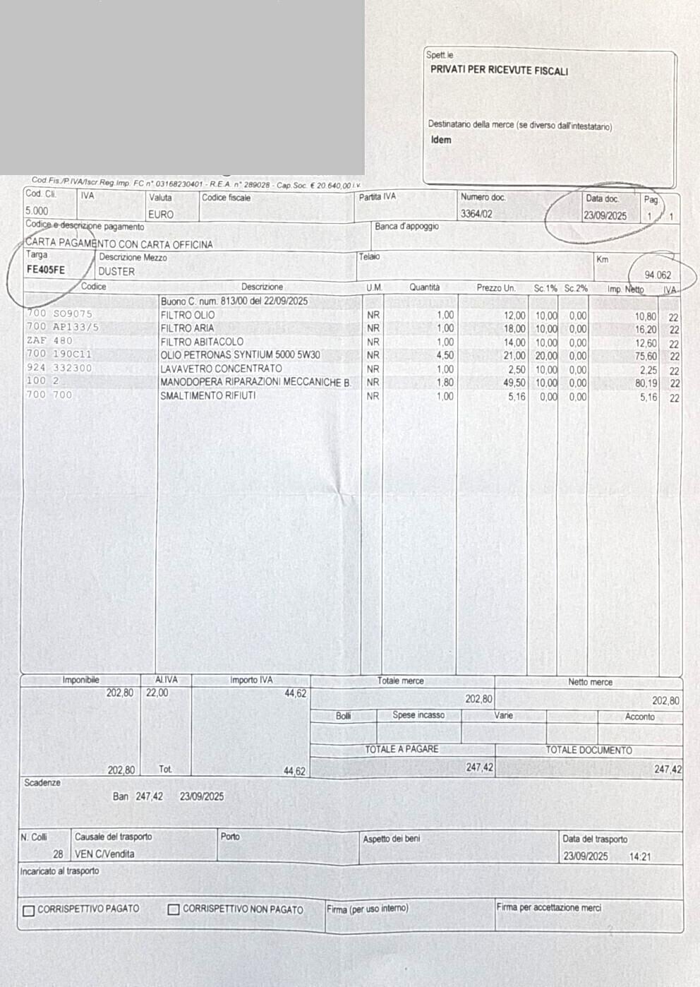 DACIA Duster 1.5 dCi-EURO 6B-NAVI-UNICO PROPRIETAR