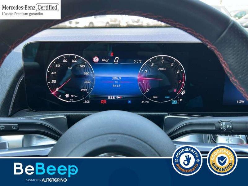 Mercedes-Benz GLB Classe 200 AMG LINE ADVANCED PLUS AUTO