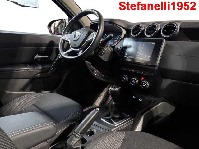 DACIA Duster II - 1.5 blue dci Comfort 4x2 115cv
