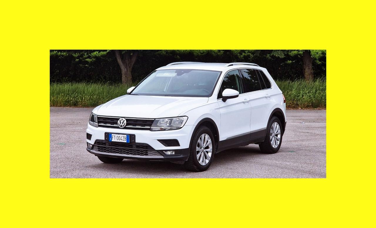 Volkswagen Tiguan 2.0 TDI SCR Style BlueMotion Technology