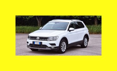 Volkswagen Tiguan 2.0 TDI SCR Style BlueMotion Technology