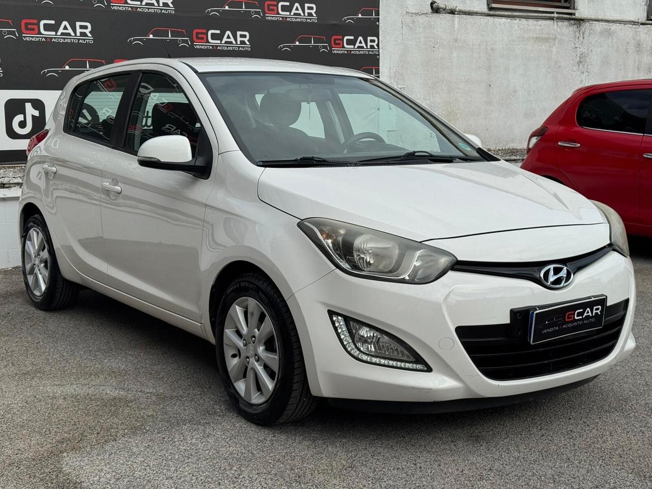 Hyundai i20 1.2 5p. BlueDrive GPL Classic