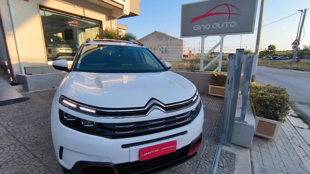 Citroen C5 Aircross C5 Aircross BlueHDi 130 S&S EAT8 Shine