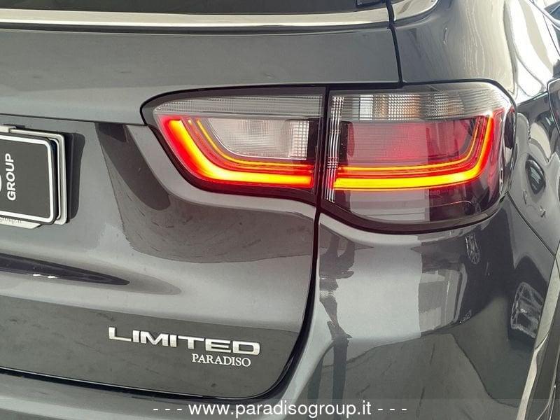 Jeep Compass my 20 PHEV Plug-In Hybrid My22 Limited 1.3 Turbo T4 Phev 4xe At6 190cv