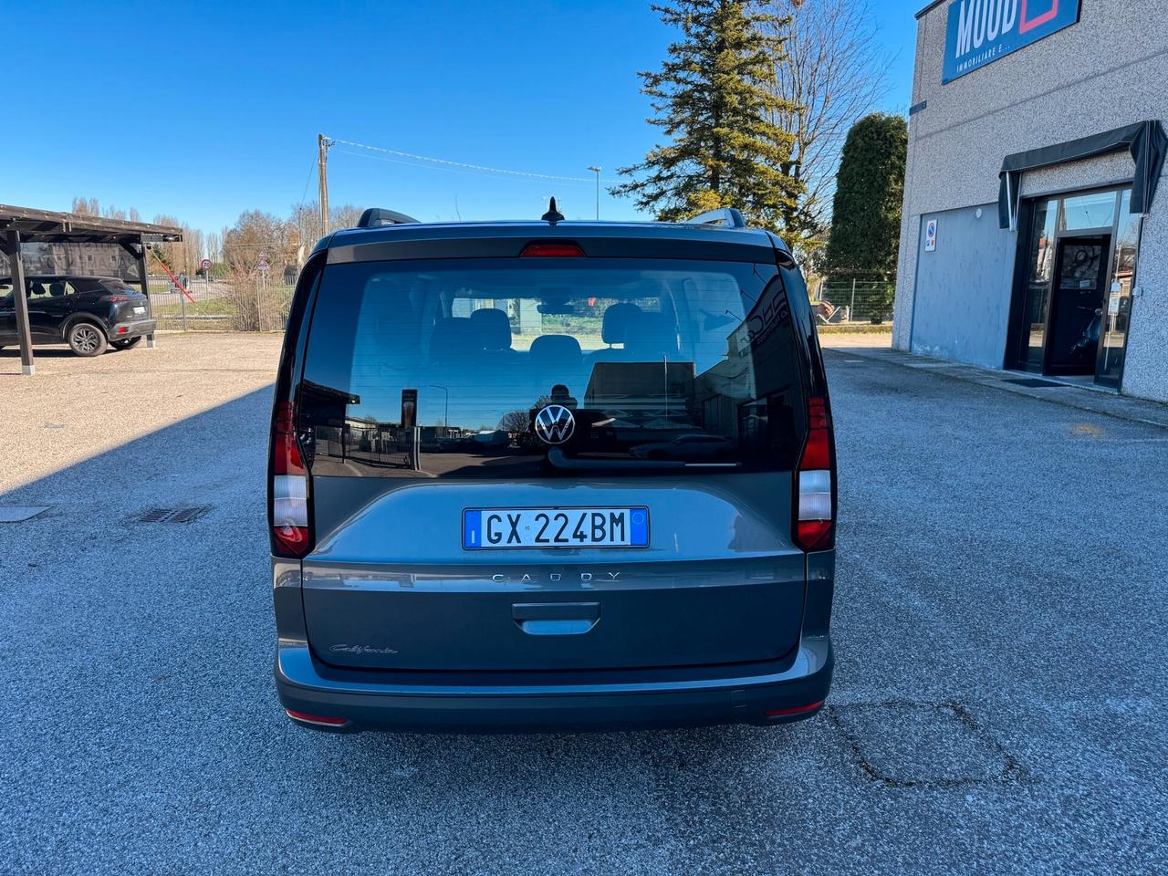 Volkswagen Caddy California 1.5 TSI MAXI DSG - IVA ESPOSTA