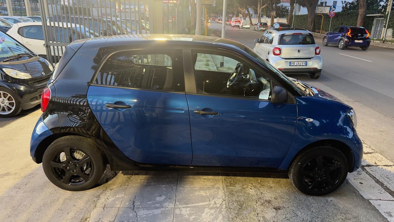 Smart ForFour 70 1.0 Passion