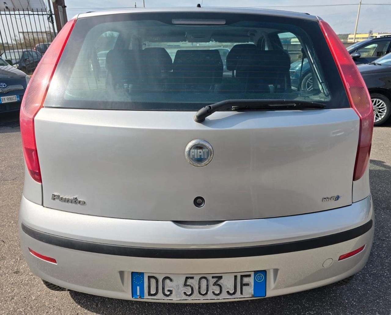 Fiat Punto Classic 1.3 MJT 16V 3 porte