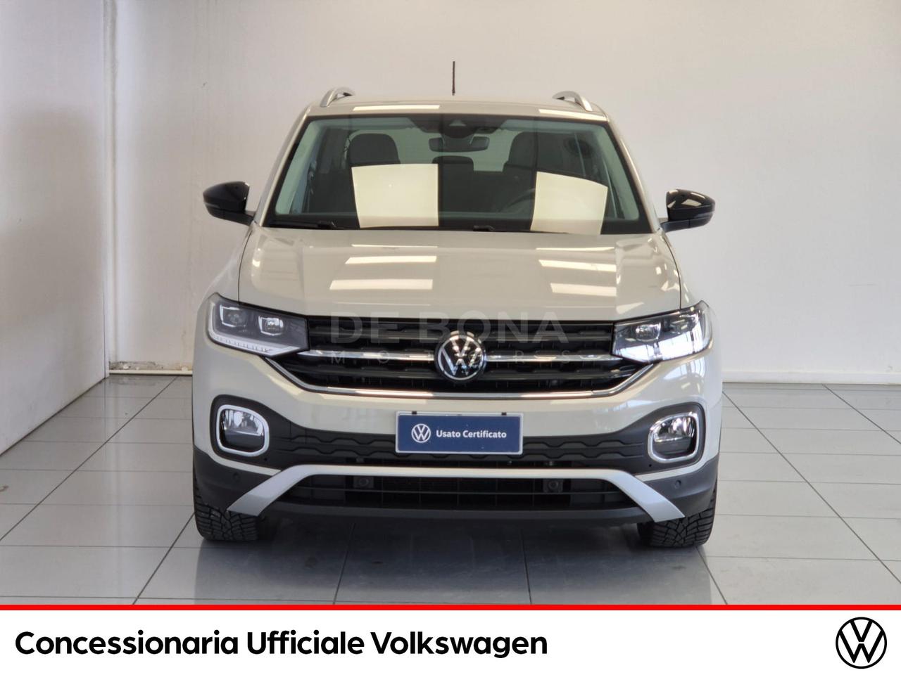 Volkswagen T-Cross 1.0 tsi advanced 110cv dsg