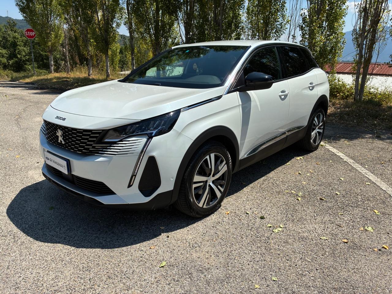 Peugeot 3008 BlueHDi 130 S&S EAT8 GT