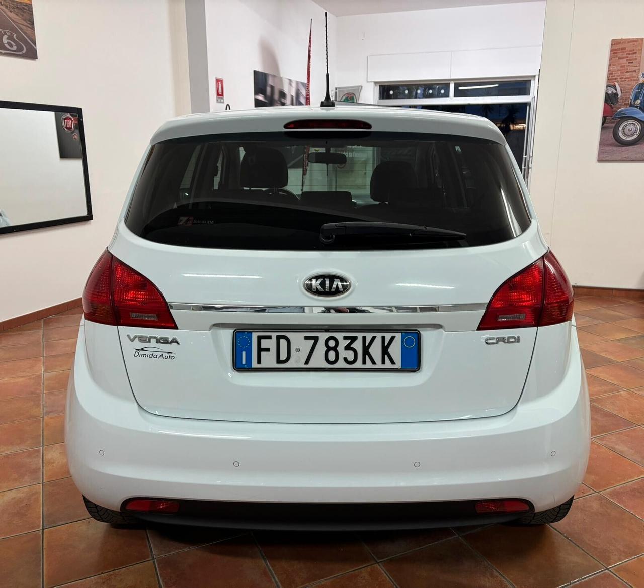 KIA VENGA 1.4 ACTIVE 2016