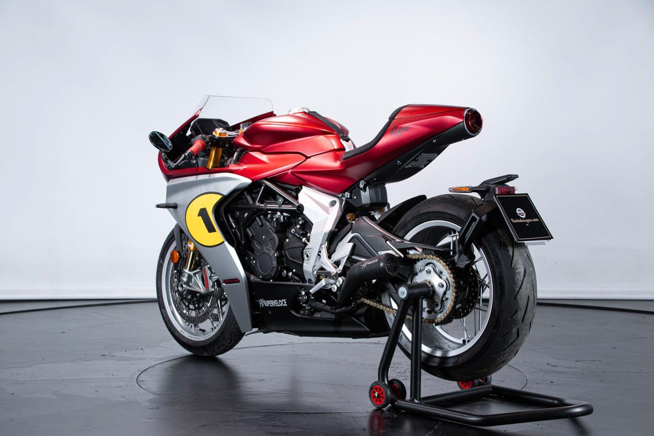 Mv Agusta Superveloce 800 AGO N° XXX/311 - 2022