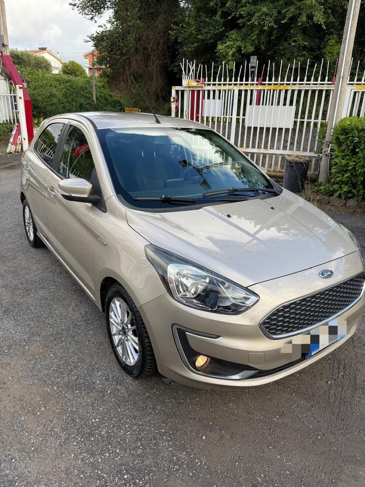 Ford Ka 1.5 EcoBlue 95CV Start&Stop Ultimate