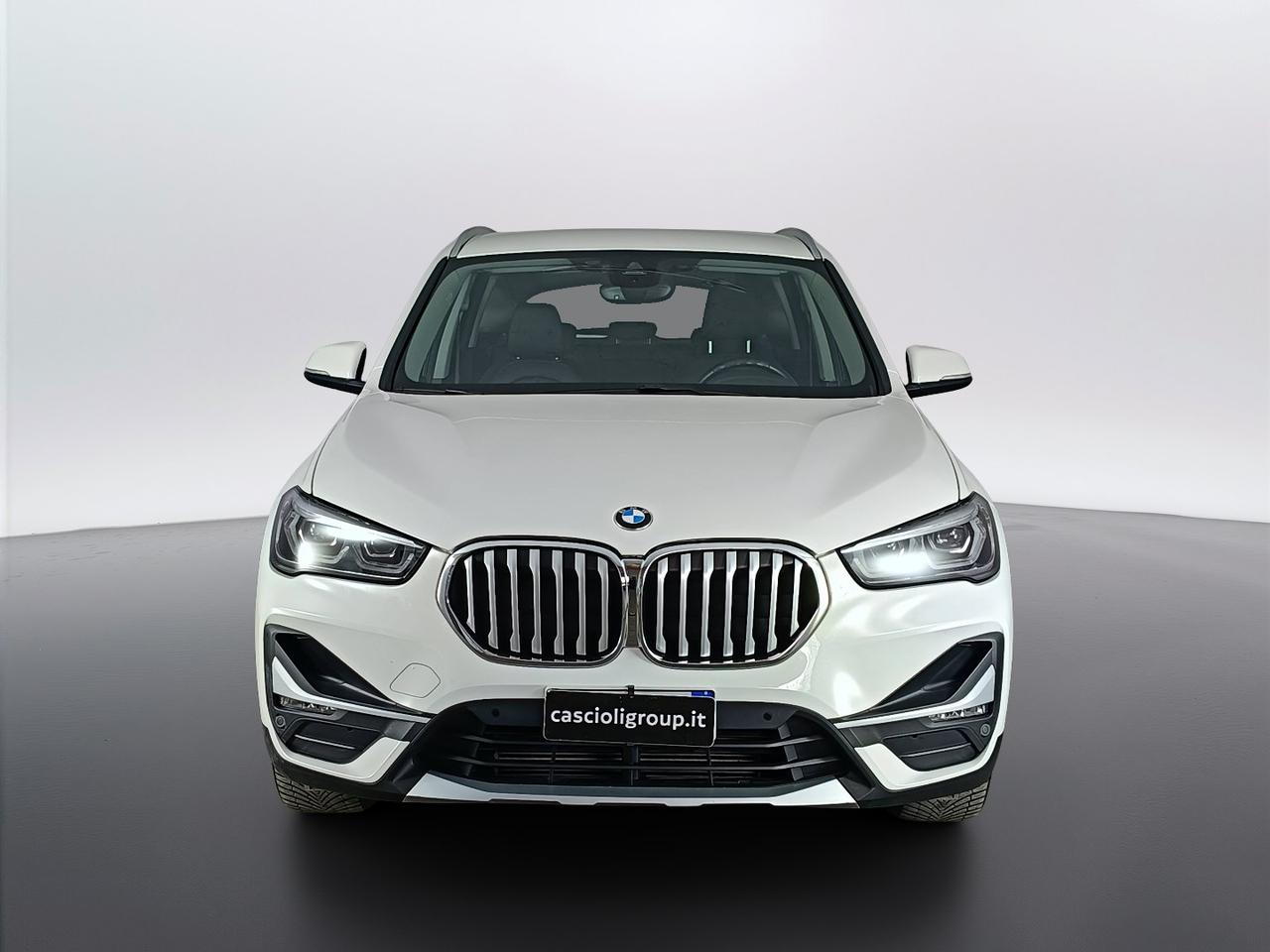 BMW X1 F48 2019 - X1 sdrive18d xLine Plus auto