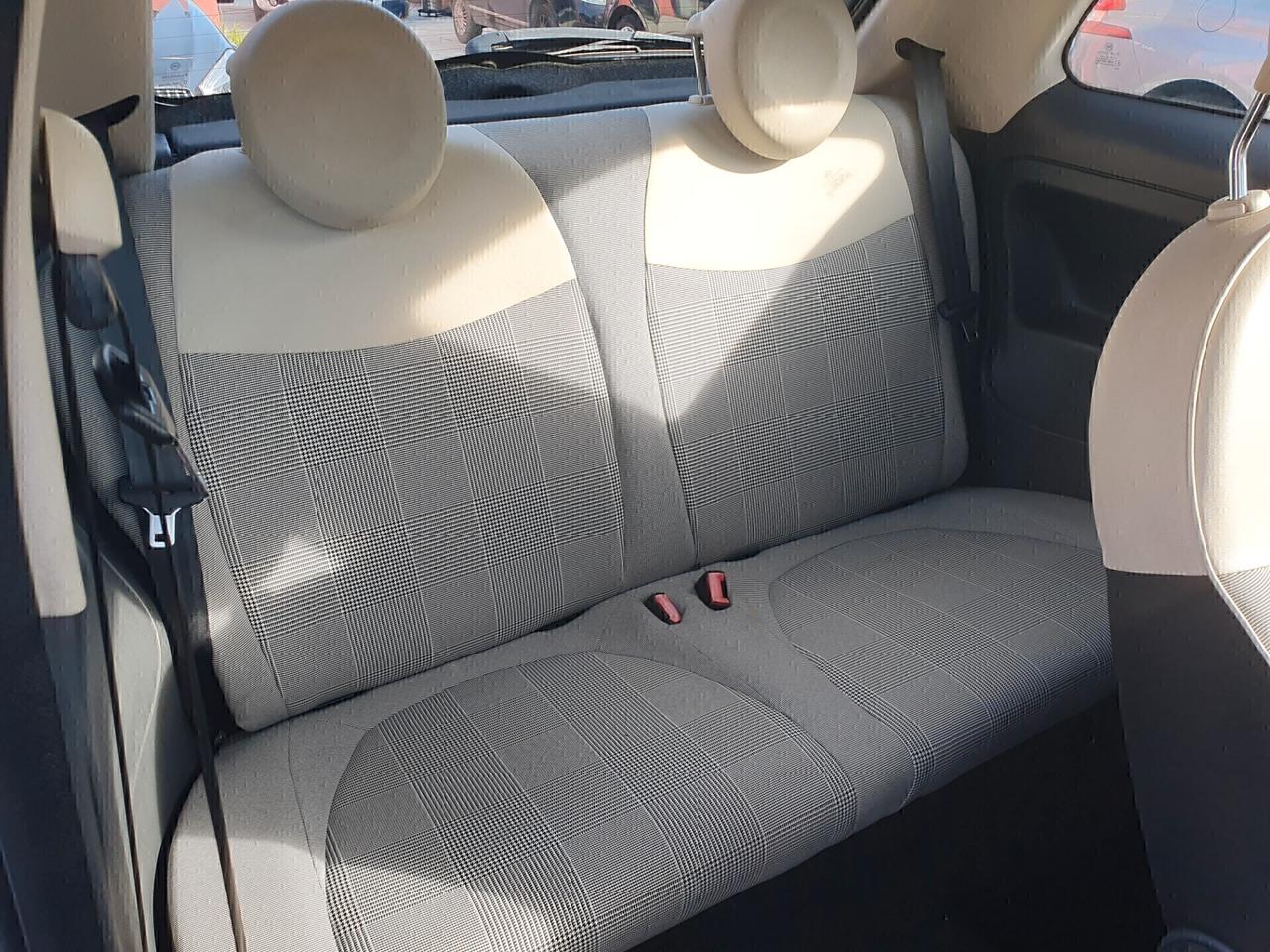 Fiat 500 1.2 benzina GPL Neopatentati 2014