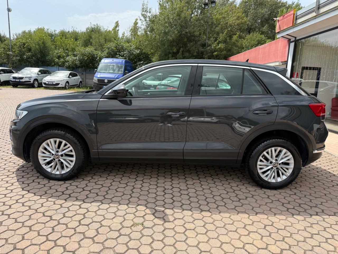 Volkswagen T-Roc 2.0 TDI SCR Style BlueMotion Technology
