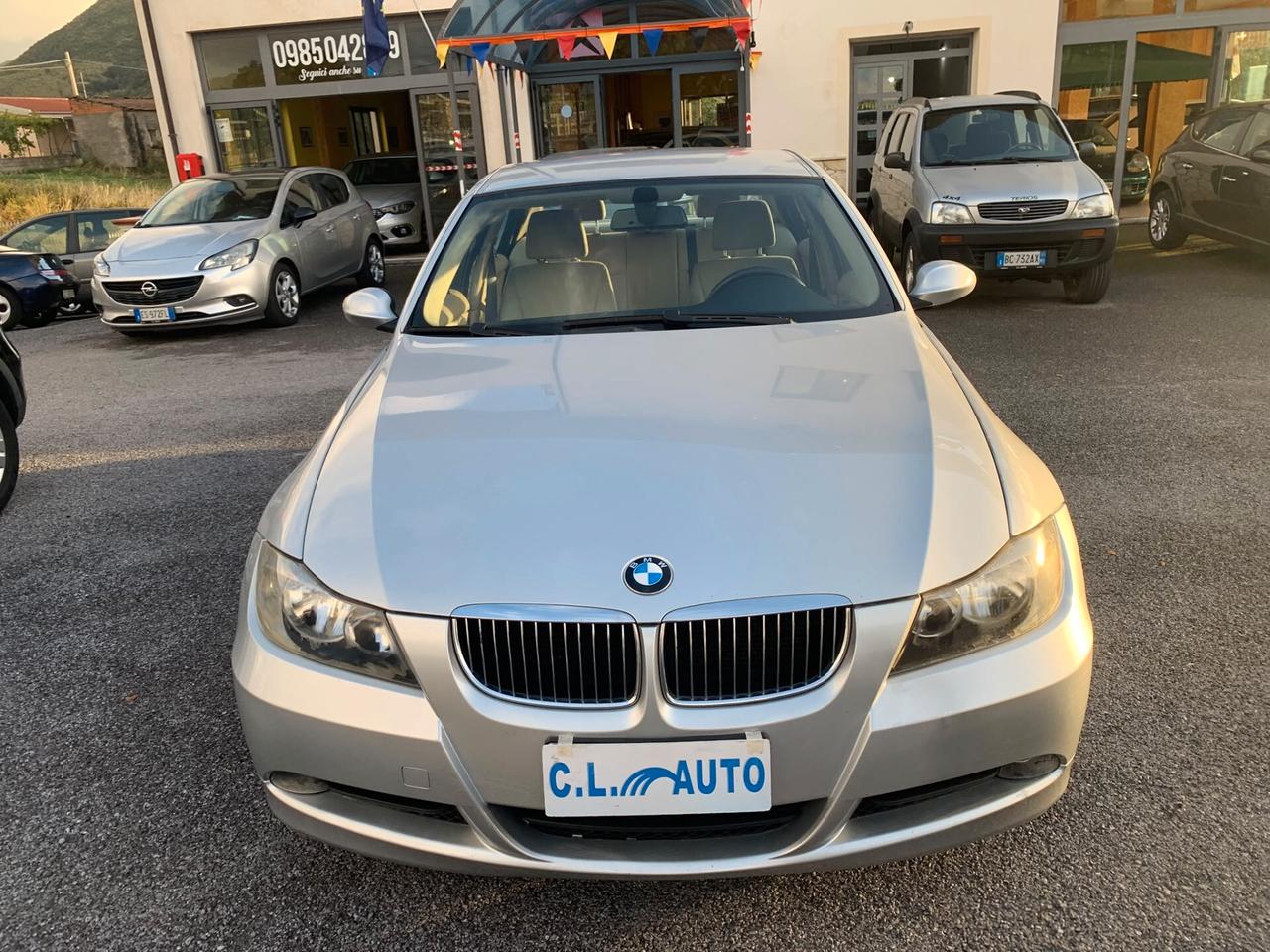 Bmw 320 2.0 D