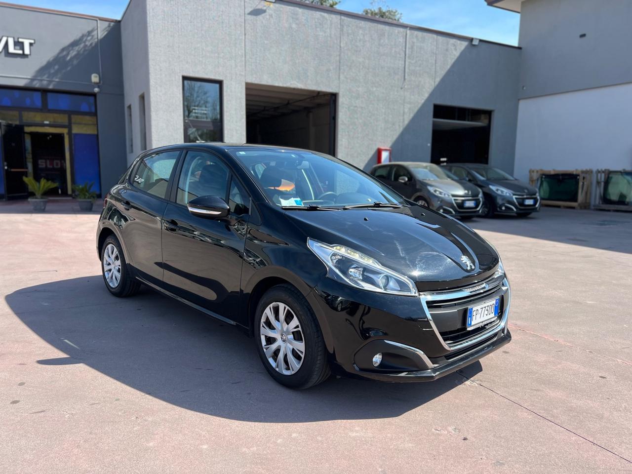 Peugeot 208 BlueHDi 75 S&S 5 porte Active