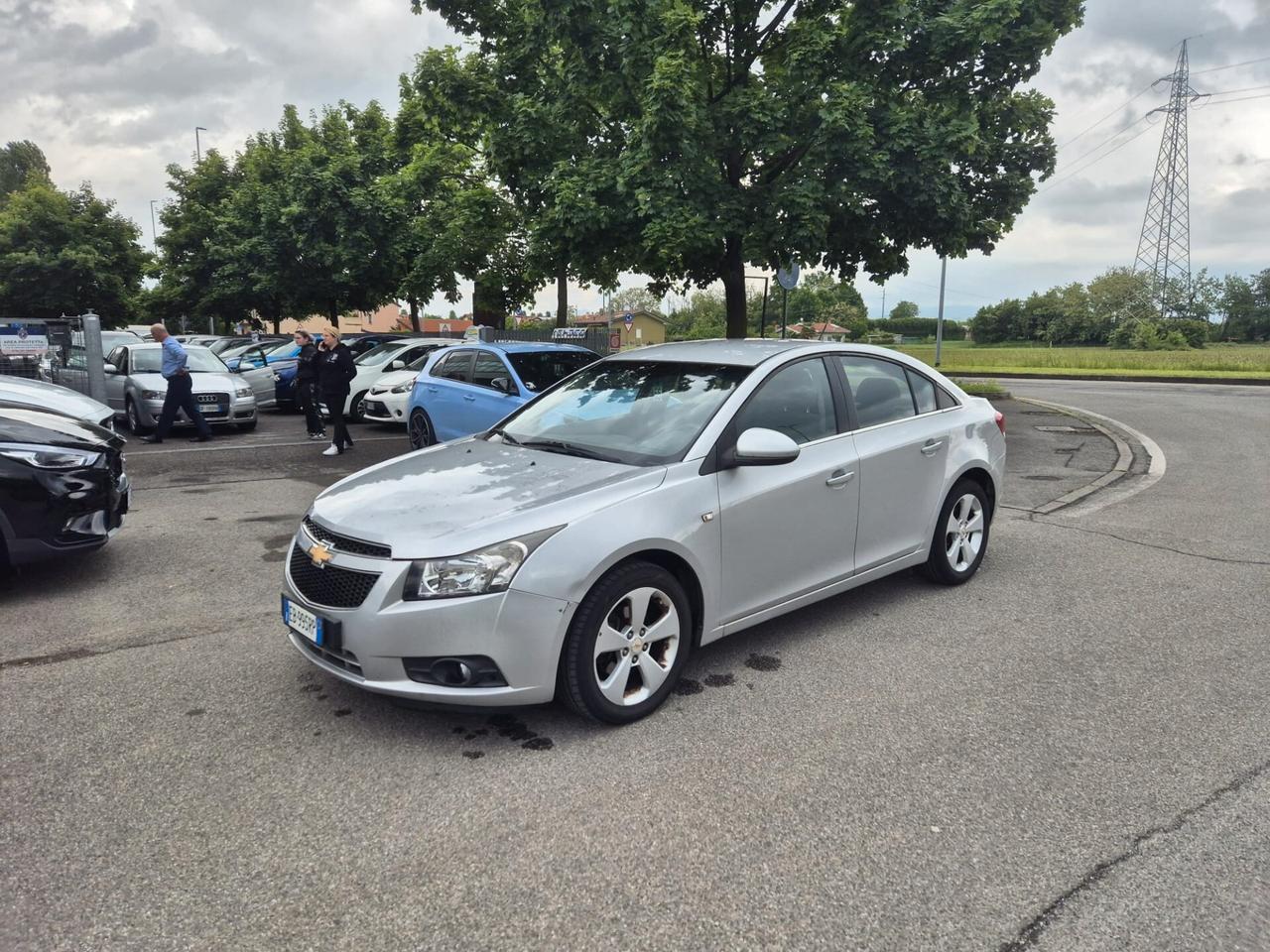Chevrolet Cruze 2.0 Diesel 150CV 4 porte LT