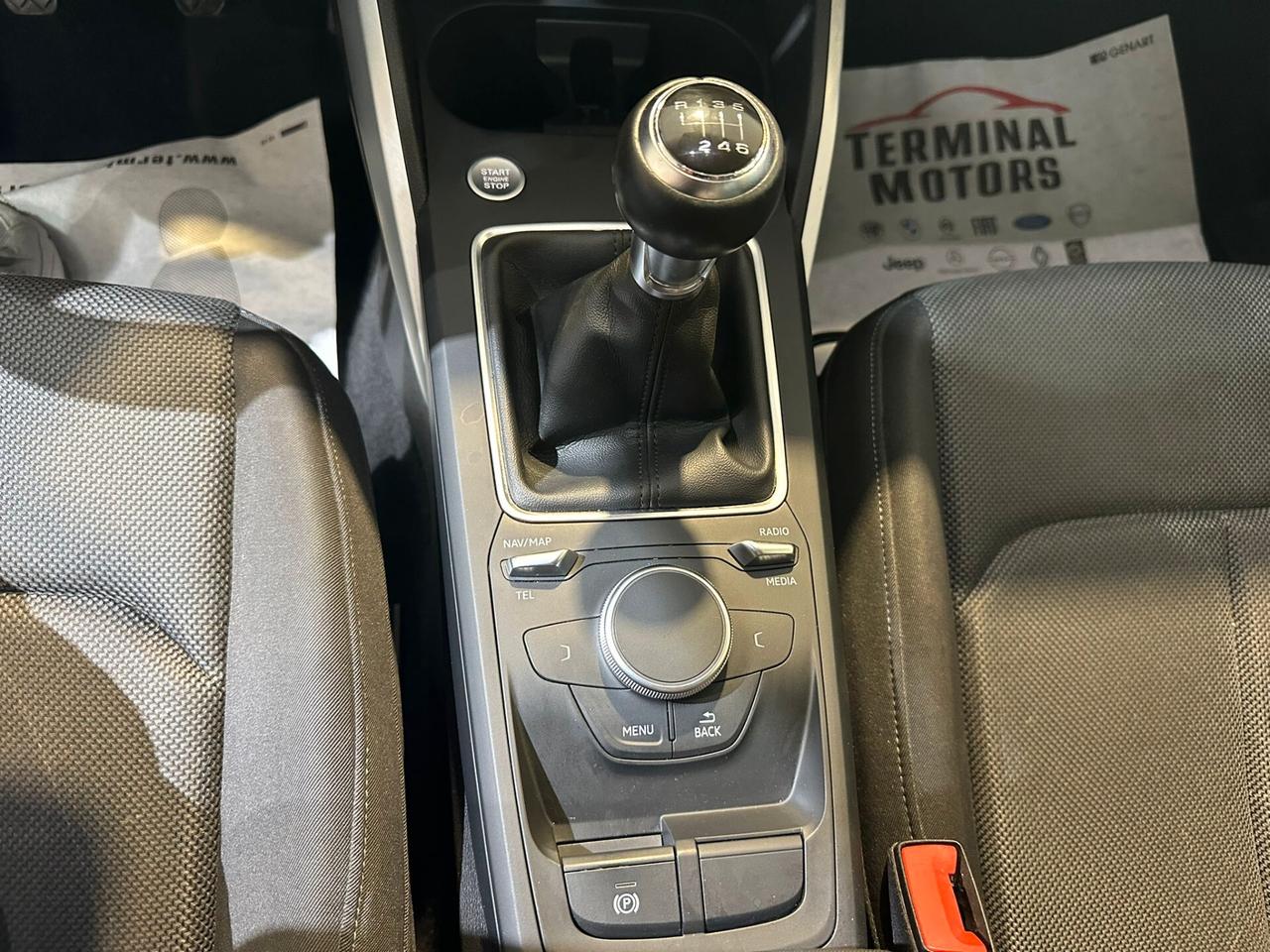 Audi Q2 30 TDI Admired
