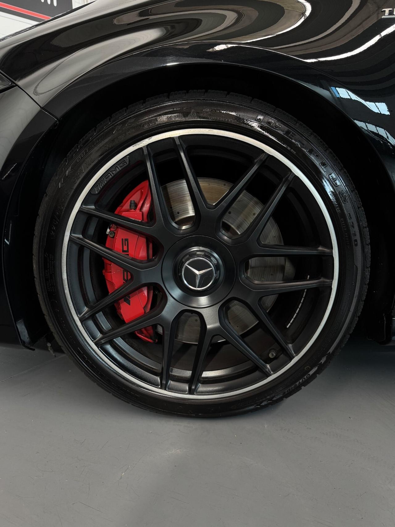 Mercedes-Benz A 45 AMG A45s Turbo 4Matic+ 2.0cc 421cv Tetto apribile Sedili a guscio Block&shaft