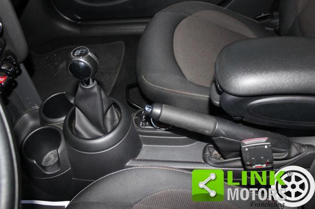 MINI Countryman ONE 1.5 BAKER STREET EDITION