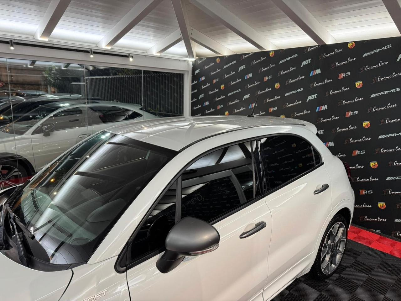 Fiat 500X 1.6 MultiJet 120 CV DCT Sport