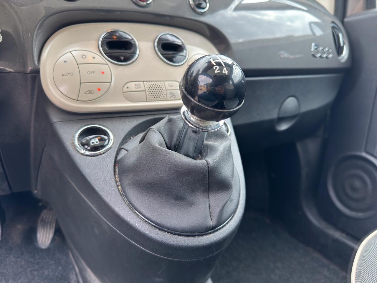 Fiat 500 1.2 EasyPower Lounge