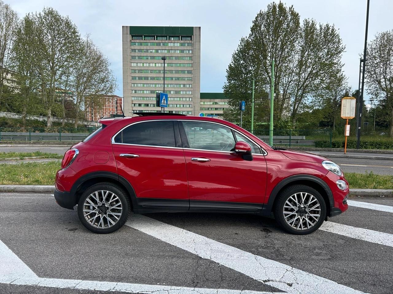 Fiat 500X 1.4 MultiAir 140 CV. PERMUTA/FINANZIAMENTO/GARANZIA