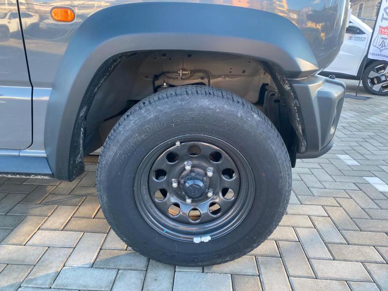 Suzuki Jimny 1.5 Top 4wd allgrip